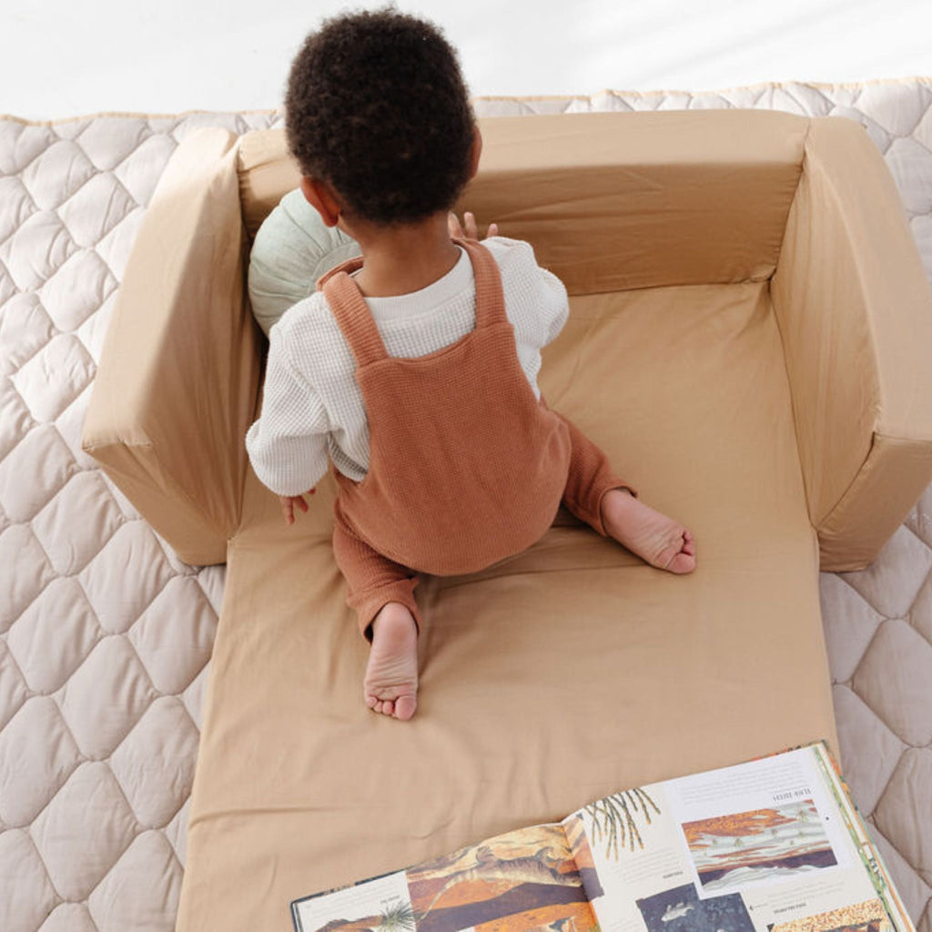 Sandcastle Play Couch for Kids L835