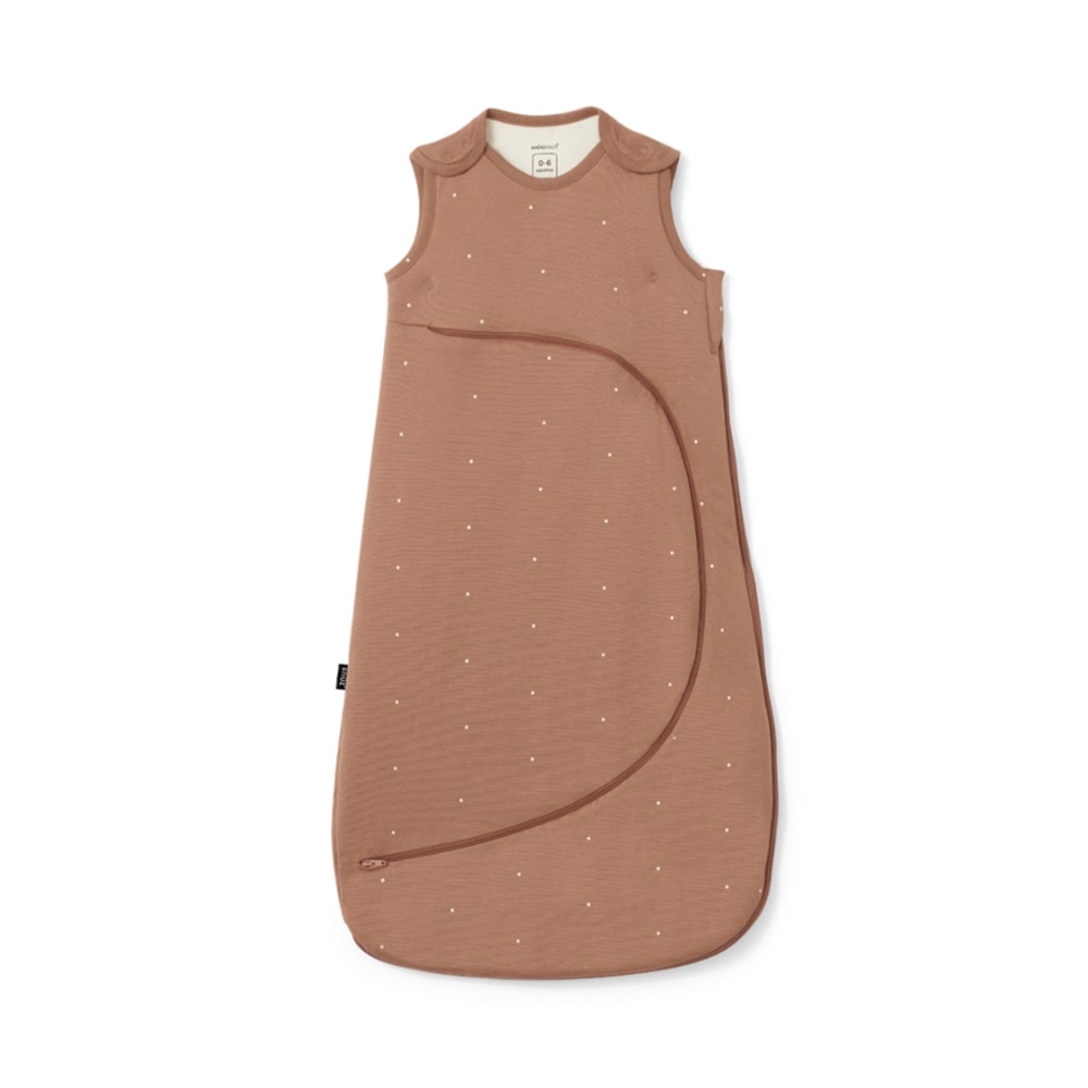 Blush Dot Sleeping Bag O755