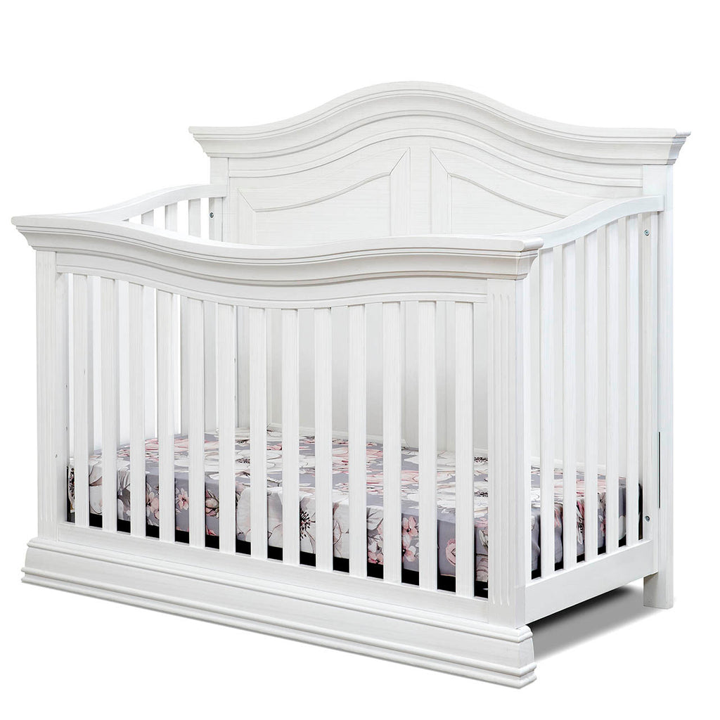 4 In 1 Convertible Crib J122401