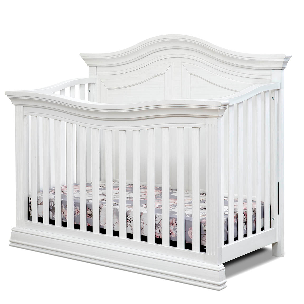 4 In 1 Convertible Crib J122401