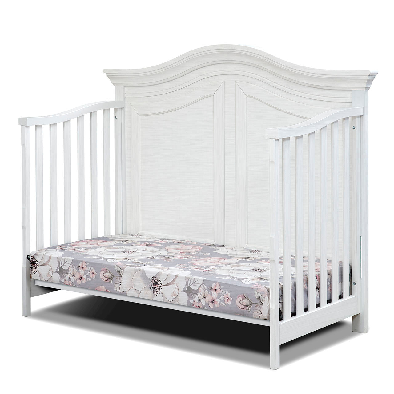 4 In 1 Convertible Crib J122401