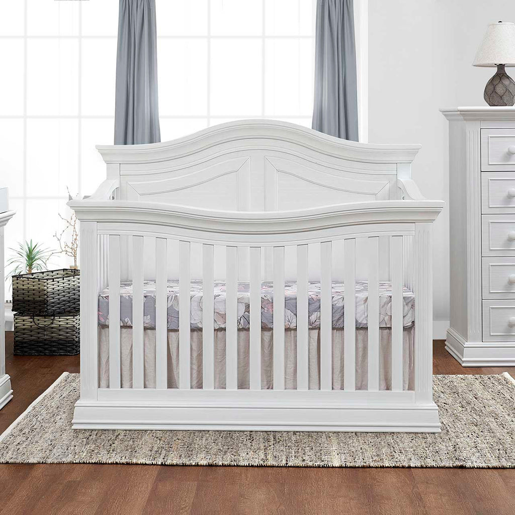 4 In 1 Convertible Crib J122401