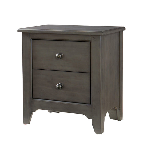 2 Drawer Nightstand R277059
