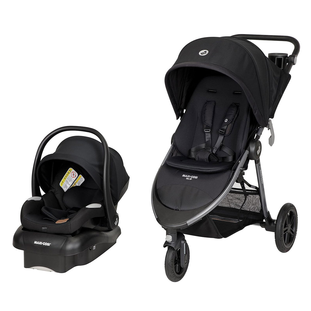 3-Wheel Travel System M32687