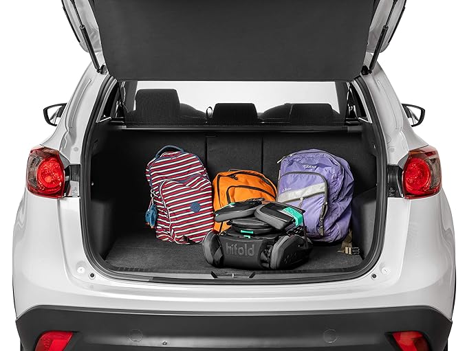 Booster Seat Carry Bag in Black X60248