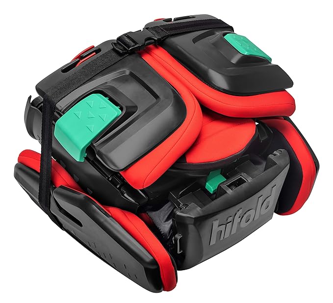 Booster Seat Carry Bag in Black X60248