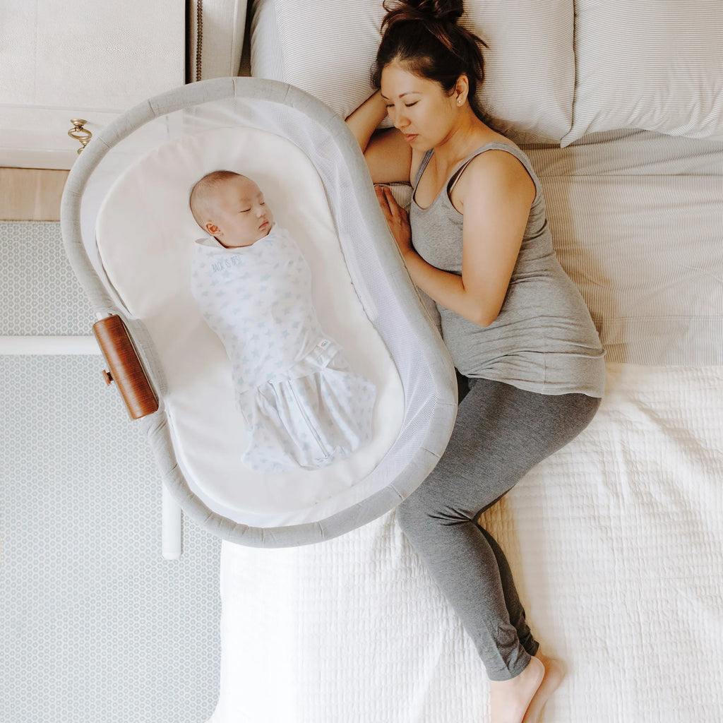 Swivel Sleeper with Breathable Pad B69809