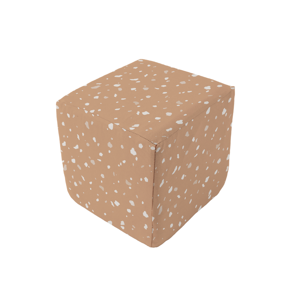 Terrazzo Clay Play Cube W726