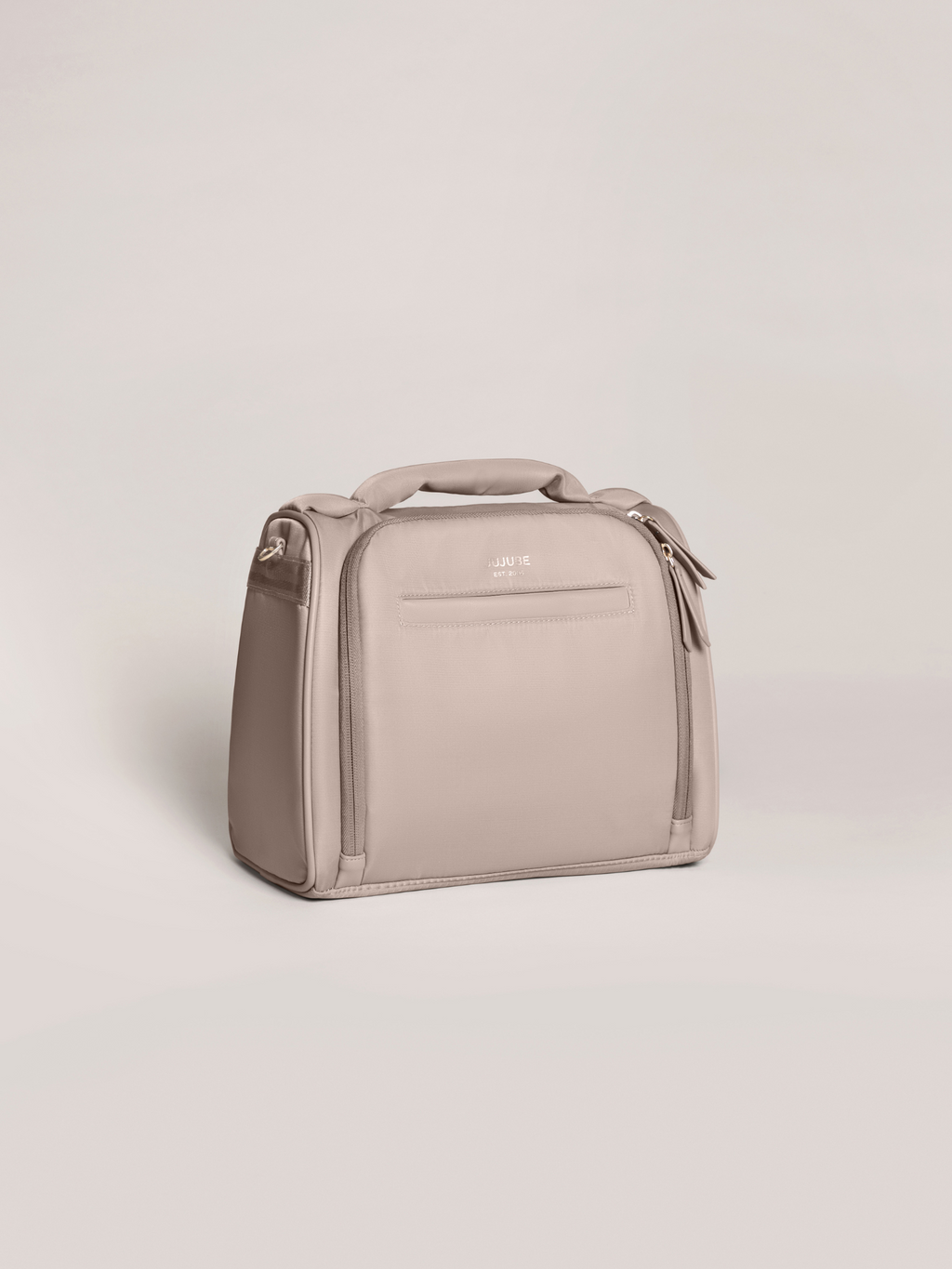 Insulated Bottle Bag - Taupe L2971