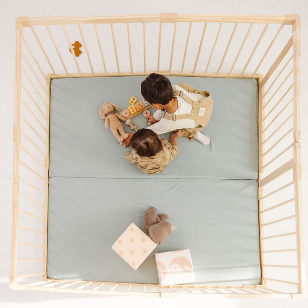 Wood Playpen for Kids A927