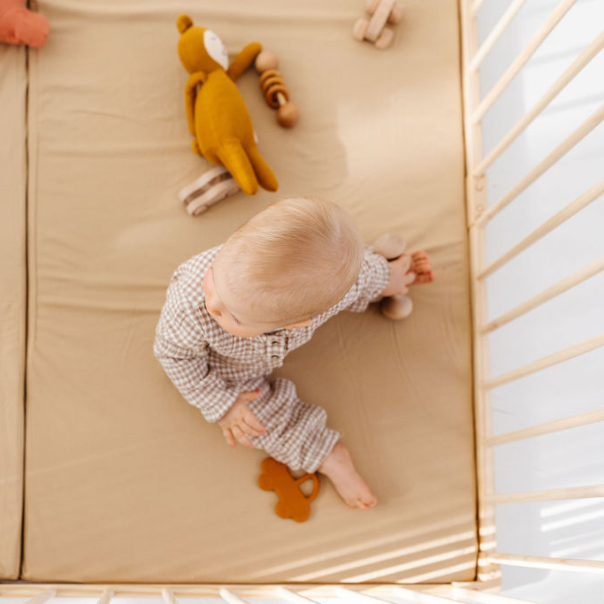 Wood Playpen for Kids A927