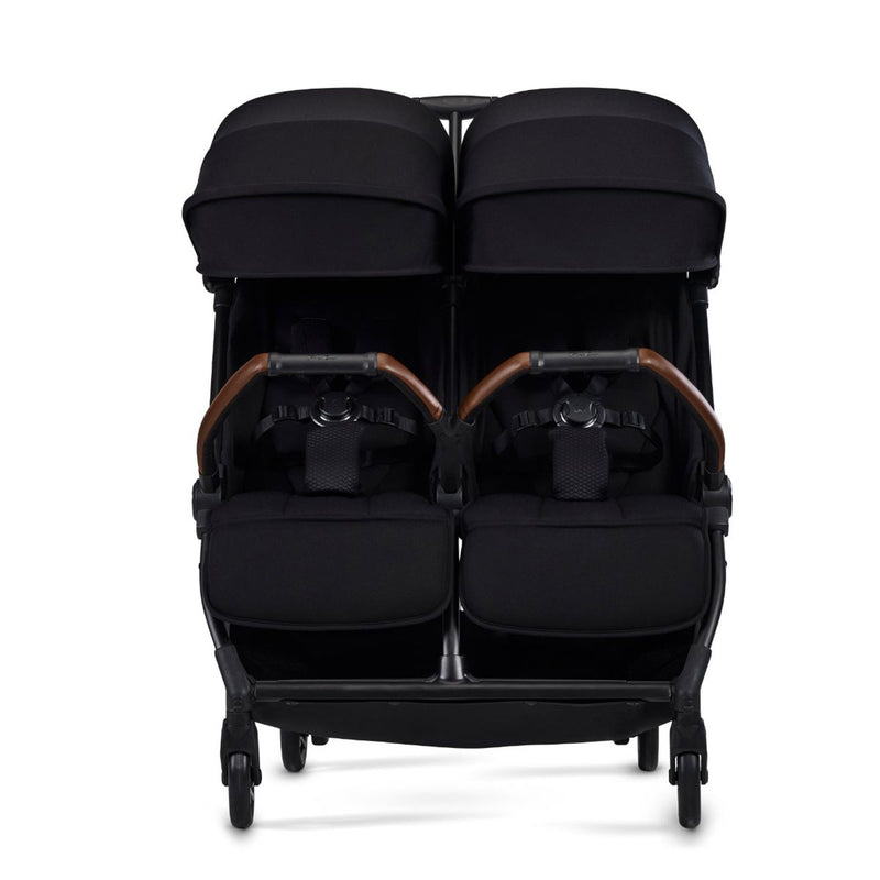 Double Stroller - Black G3380