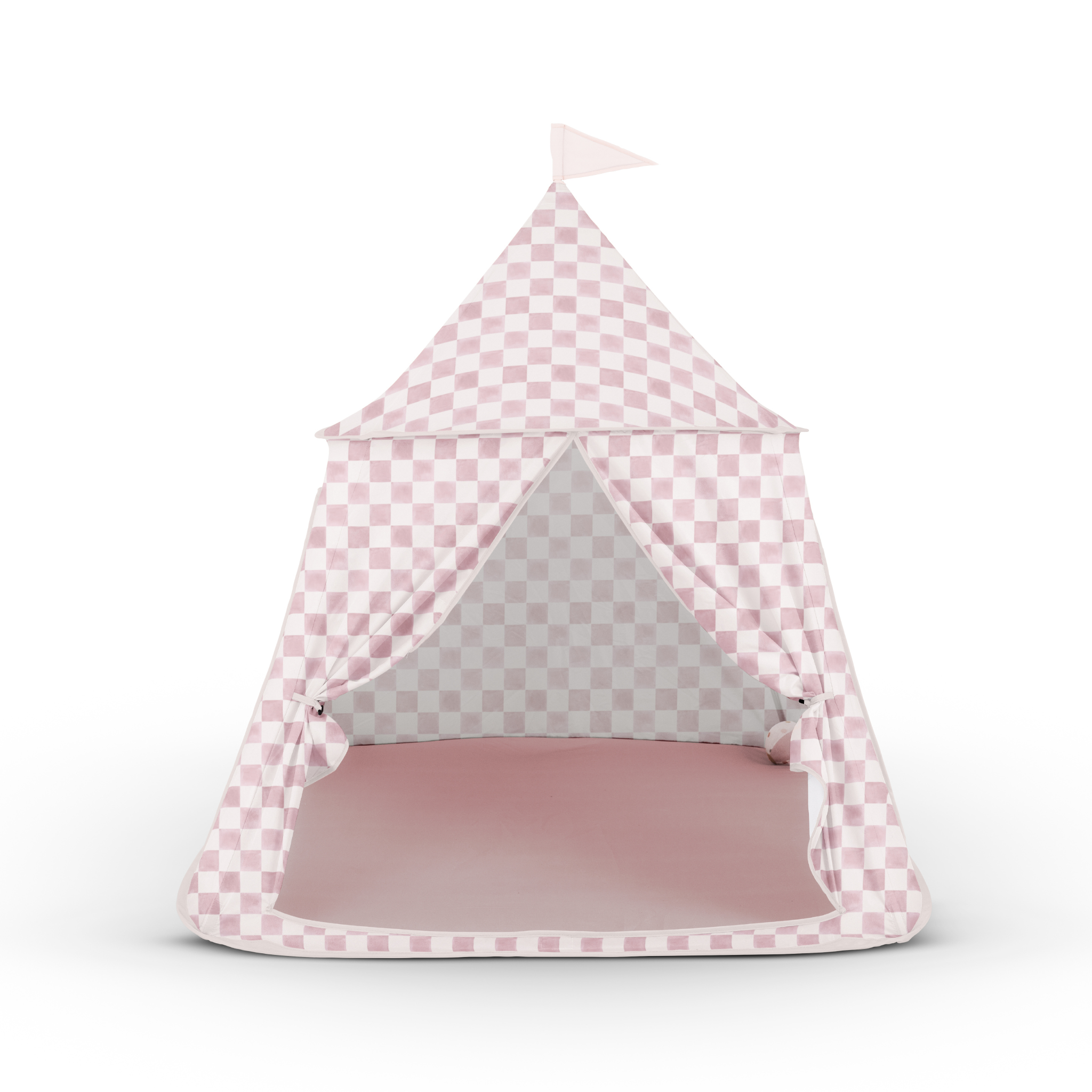 Kids Checker Gumdrop Play Tent O355