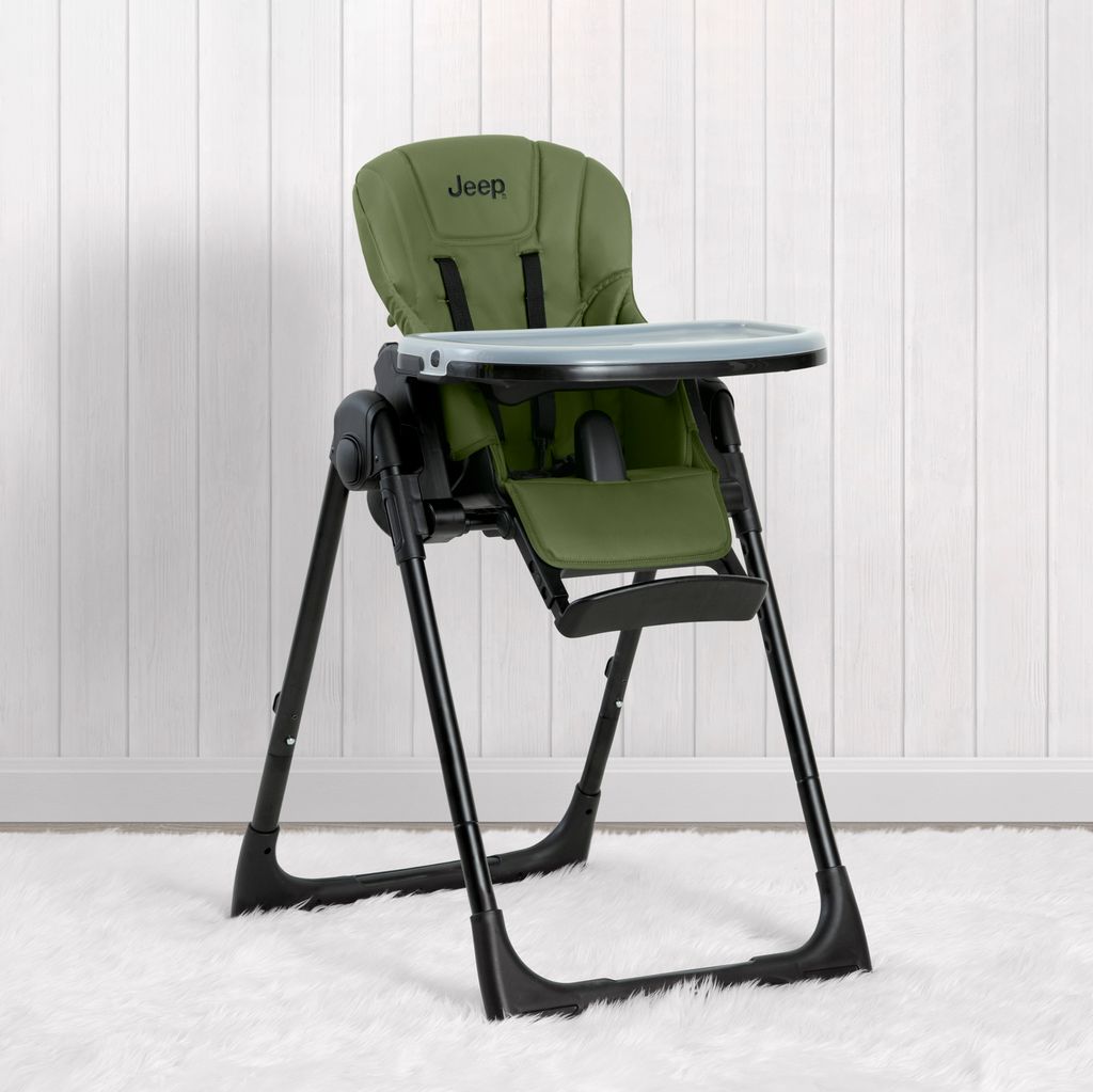 Convertible 2-in-1 High Chair F76134