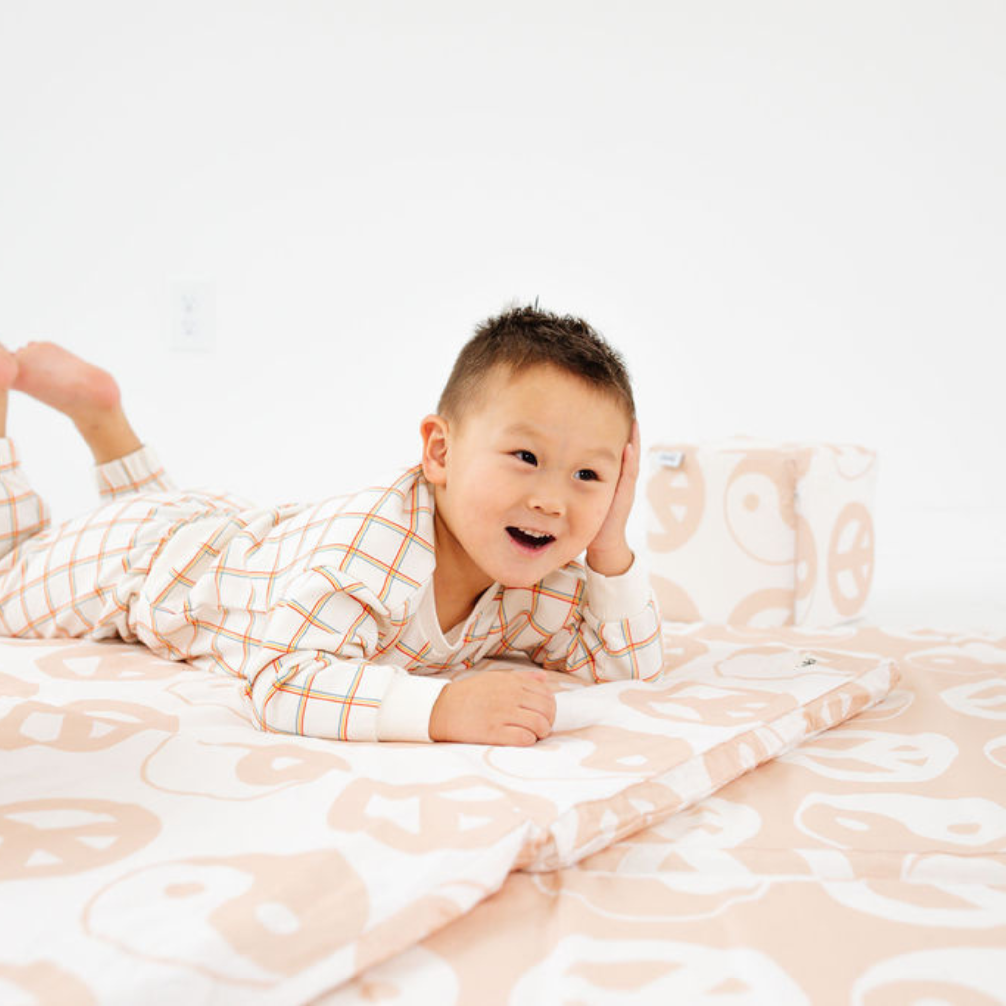 Organic Cotton Kids Yin Yang Mat L15263