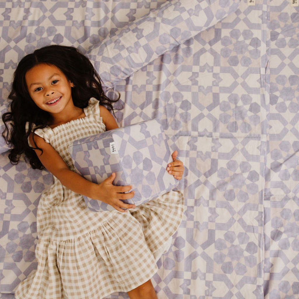 Organic Cotton Kids Play Mat Y40473