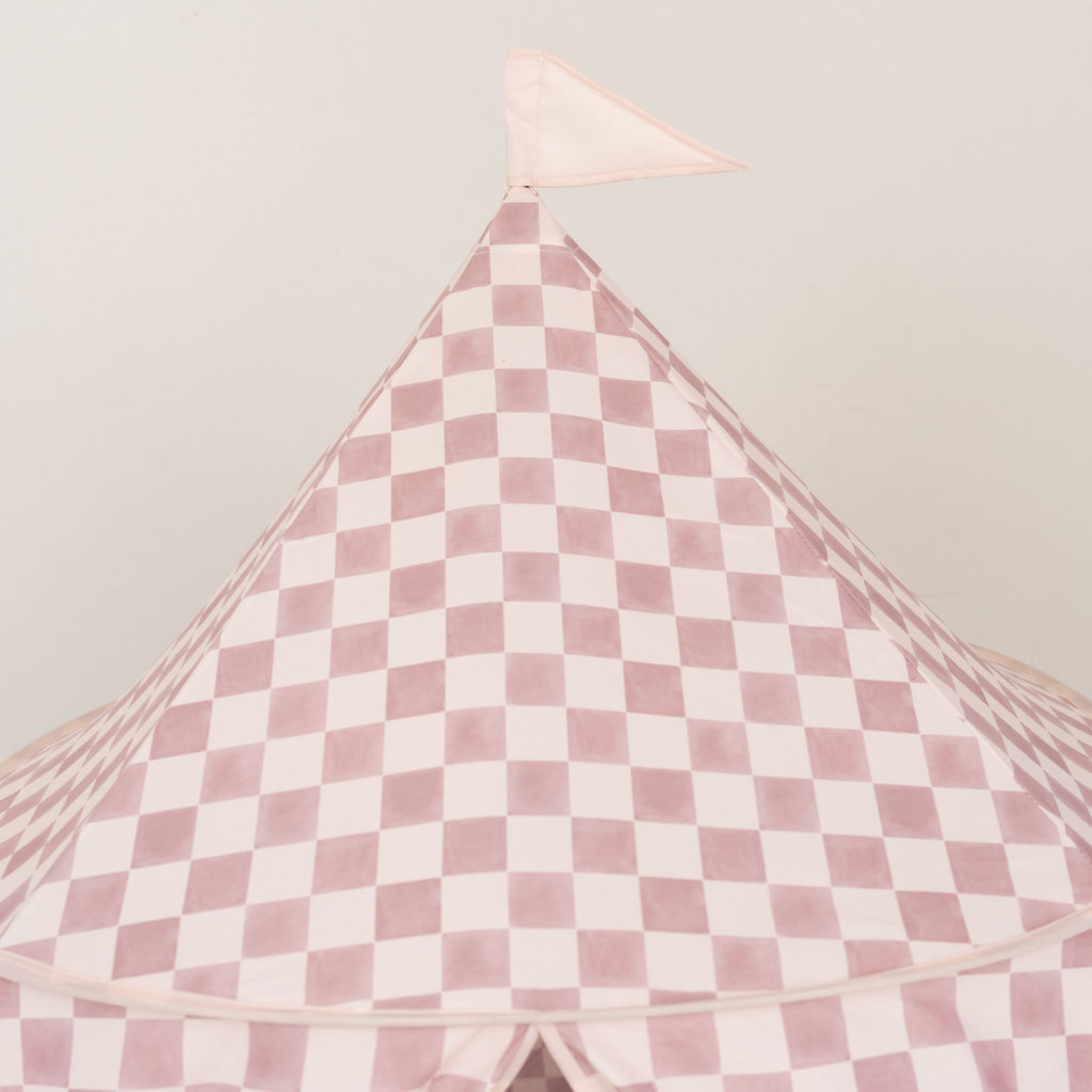 Kids Checker Gumdrop Play Tent O355