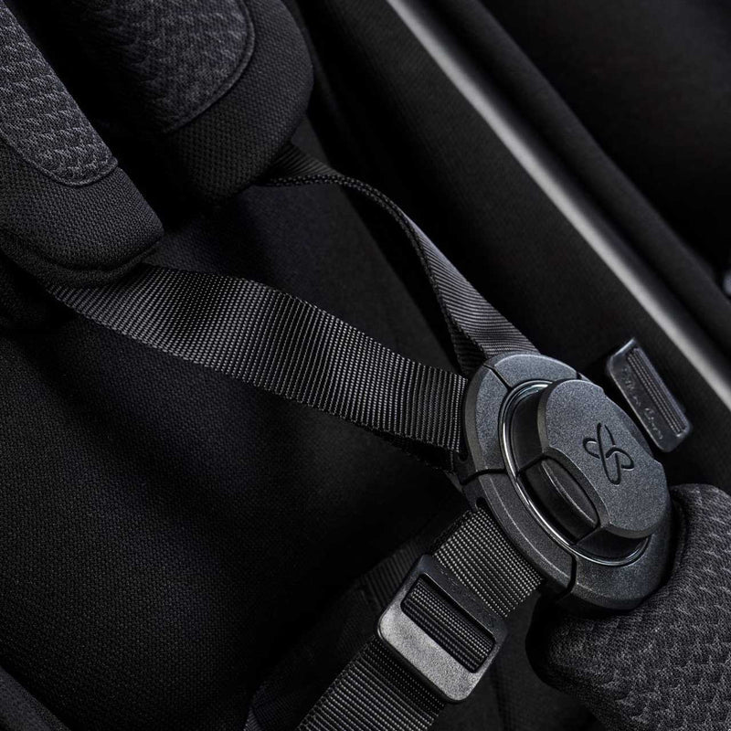 Double Stroller - Black G3380