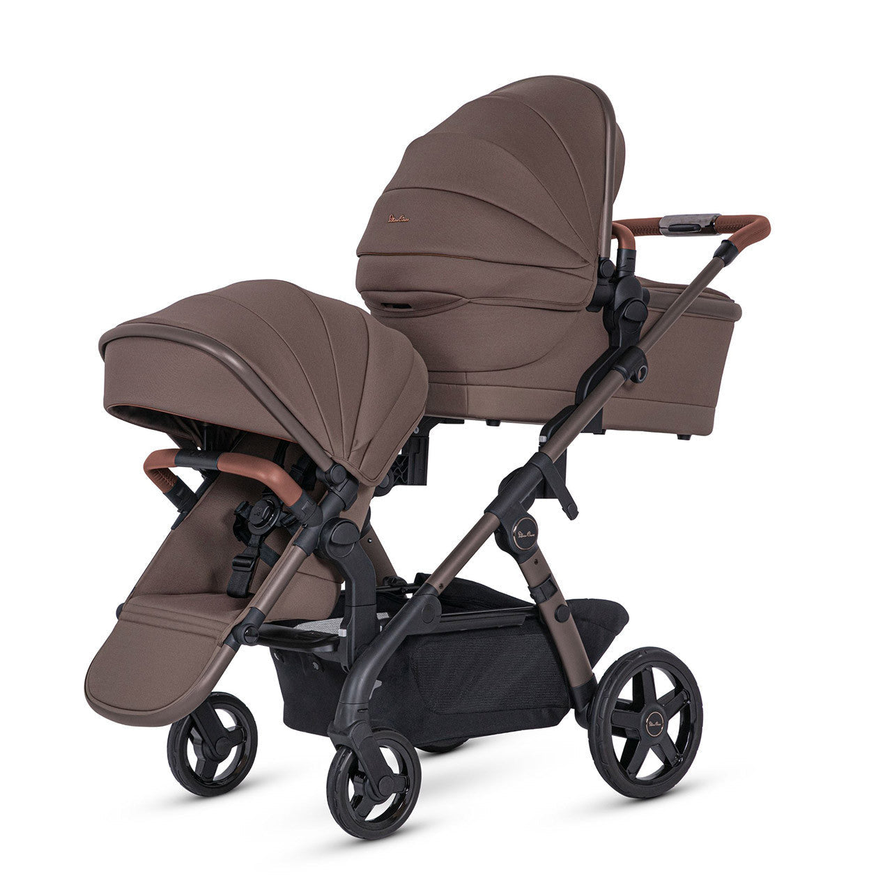Wave 3 Complete Stroller T9135