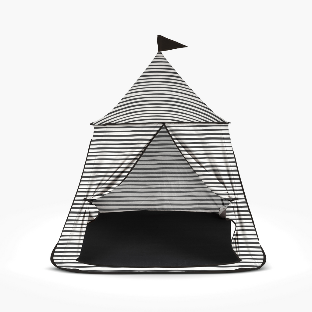 Kids Bold Stripe Play Tent X646