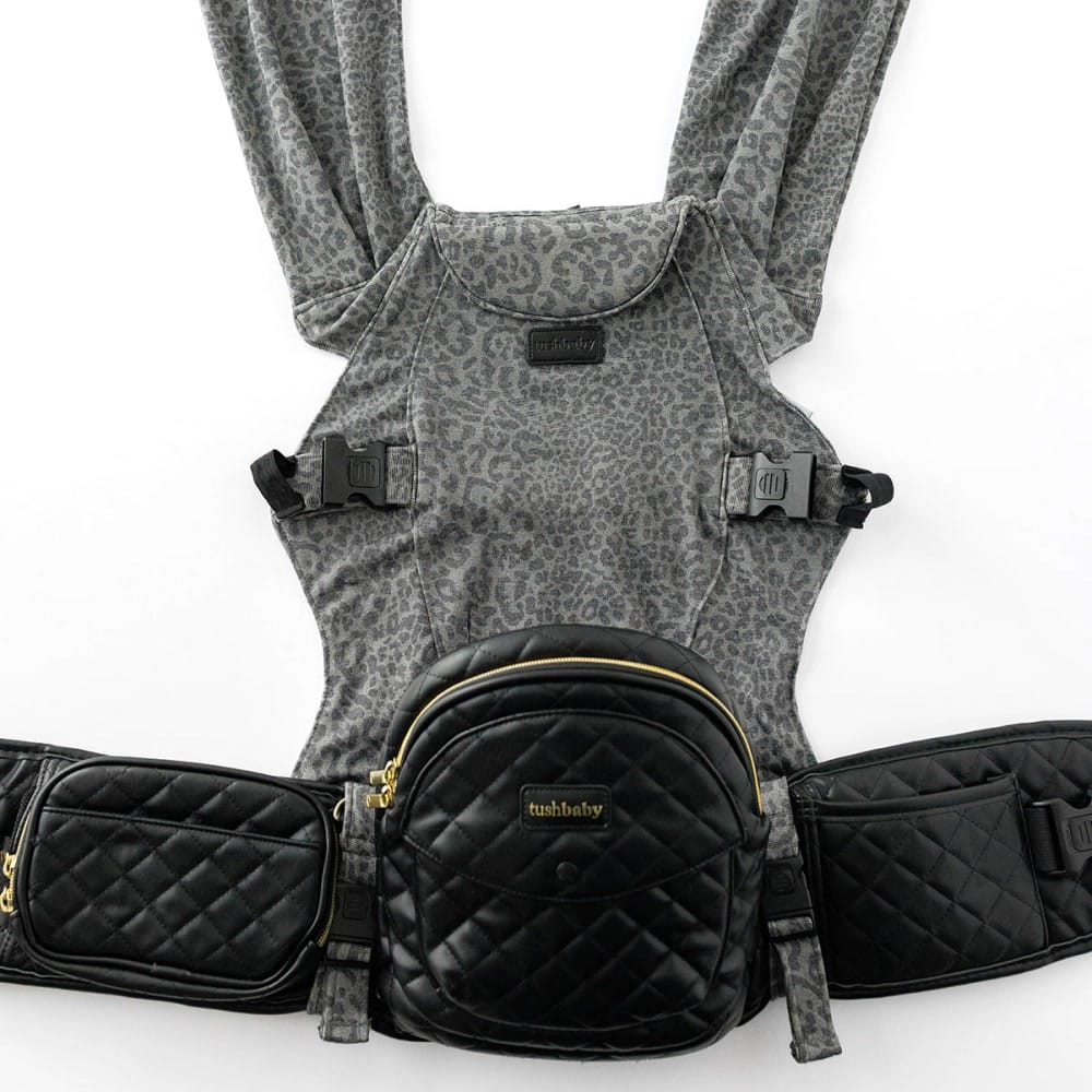 Hip Seat Hands-Free Baby Carrier Attachment X268