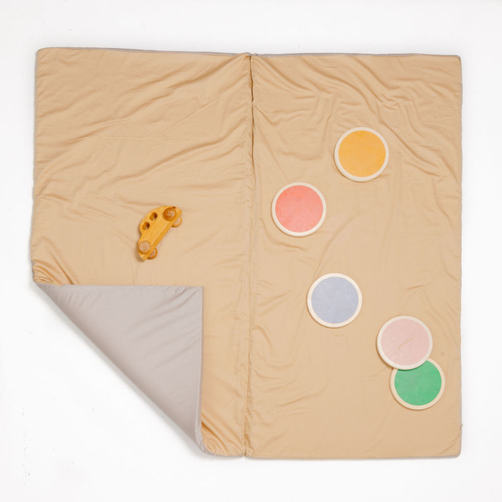 Organic Cotton Play Mat for Kids V562