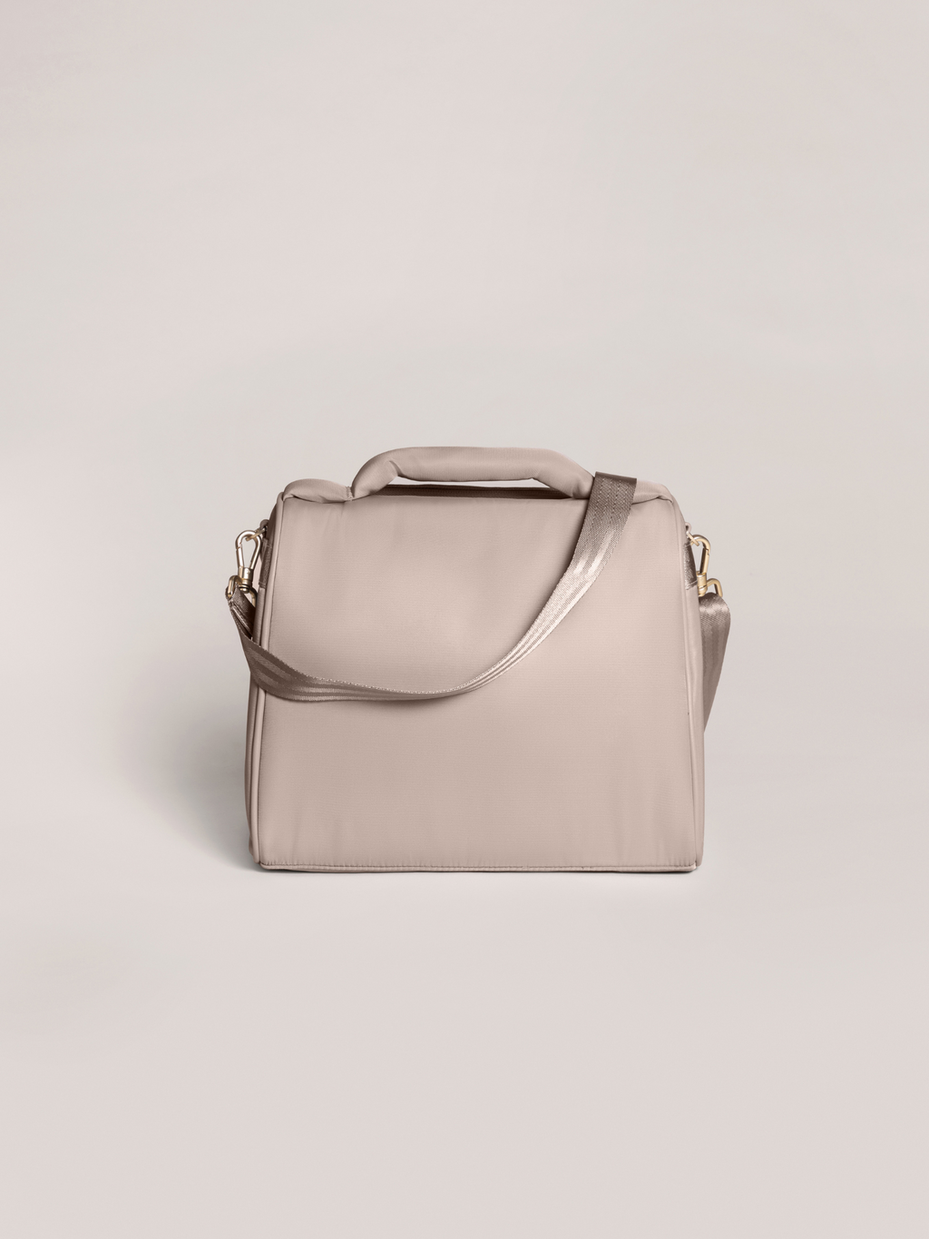 Insulated Bottle Bag - Taupe L2971