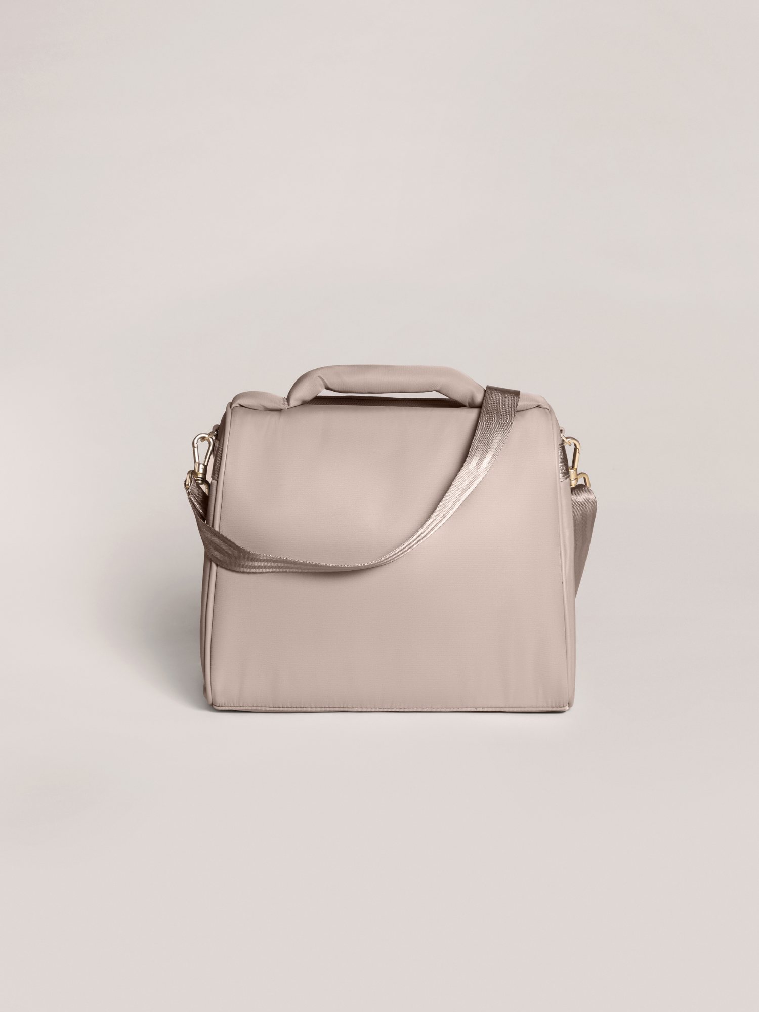 Insulated Bottle Bag - Taupe L2971