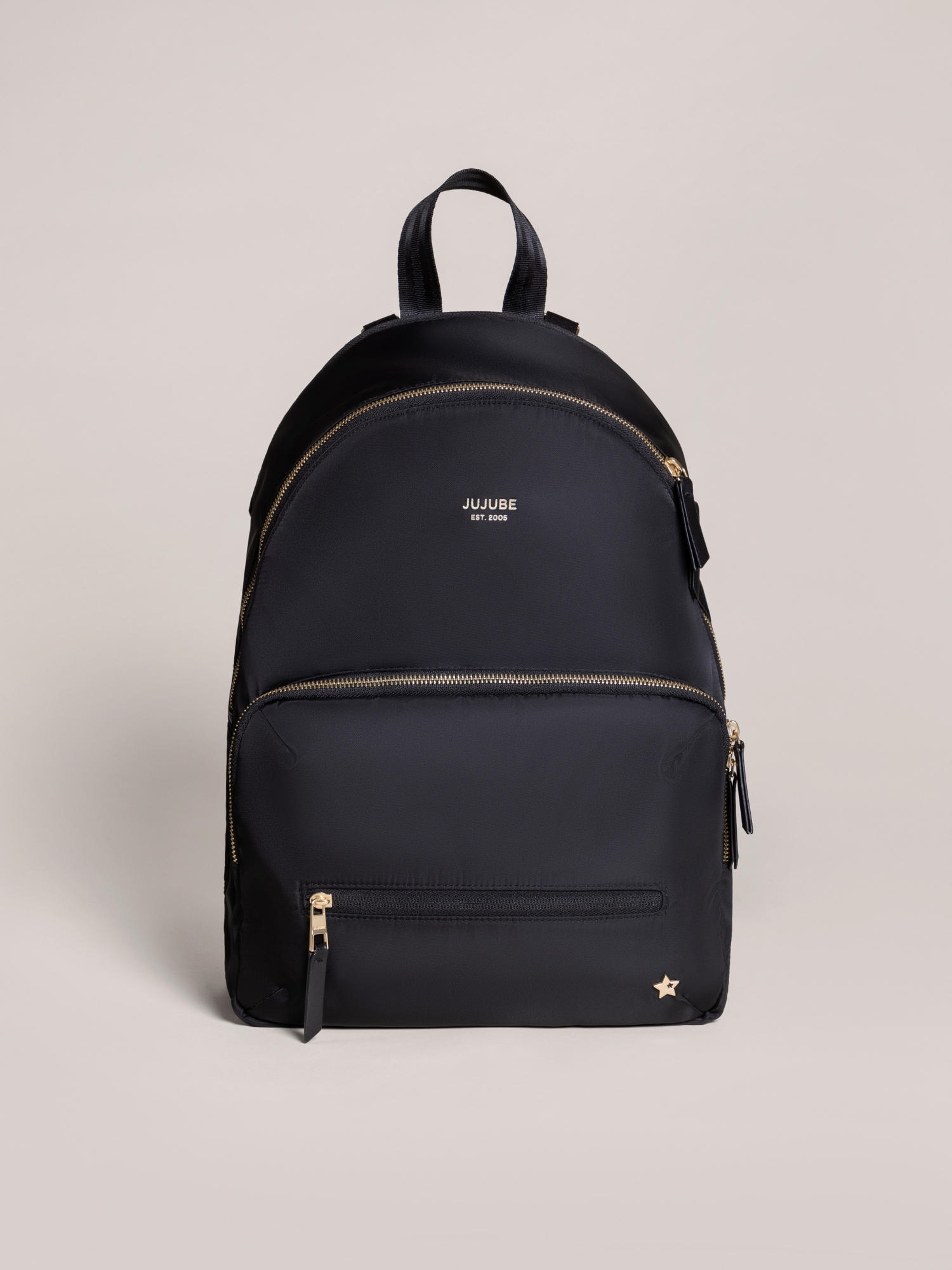 Diaper Backpack - Black B997870