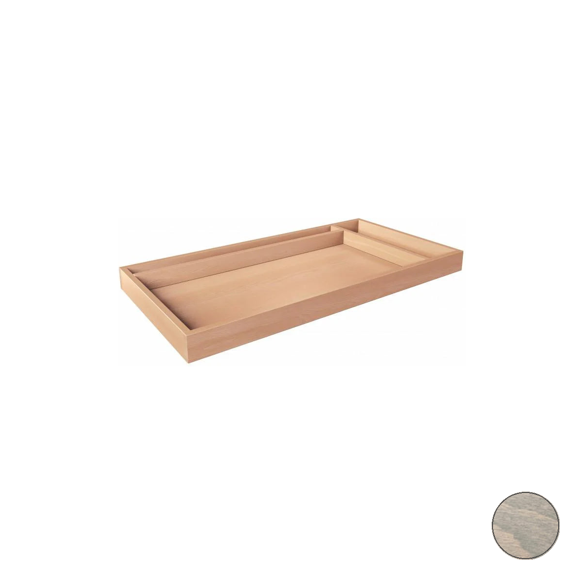 Full-width Changing Tray R969