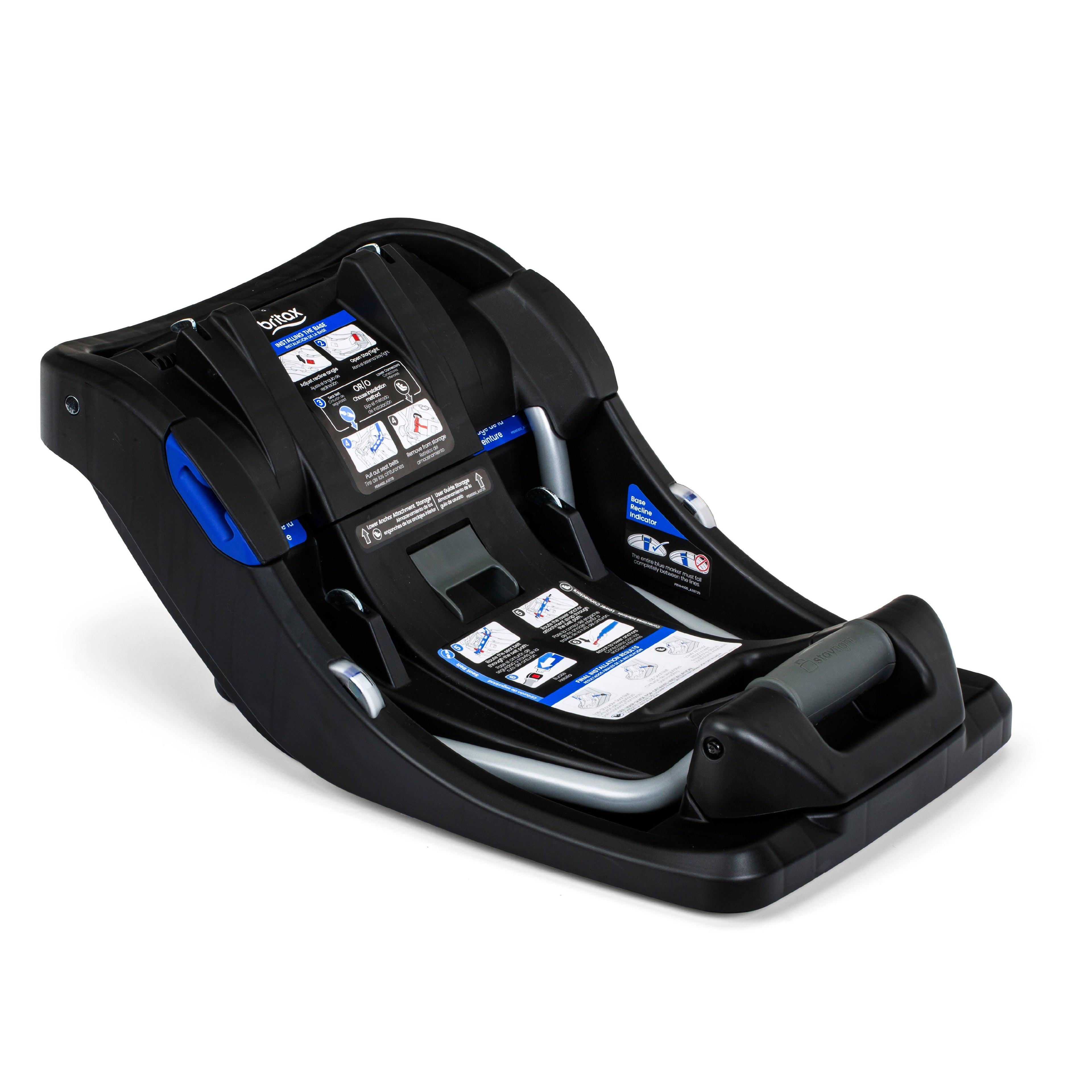Infant Car Seat Base J8337