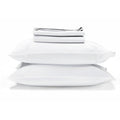 Organic Cotton Sateen Sheets and Pillowcases H735