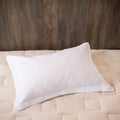 Organic Cotton Waffle Duvet Cover & Sham Set K930042