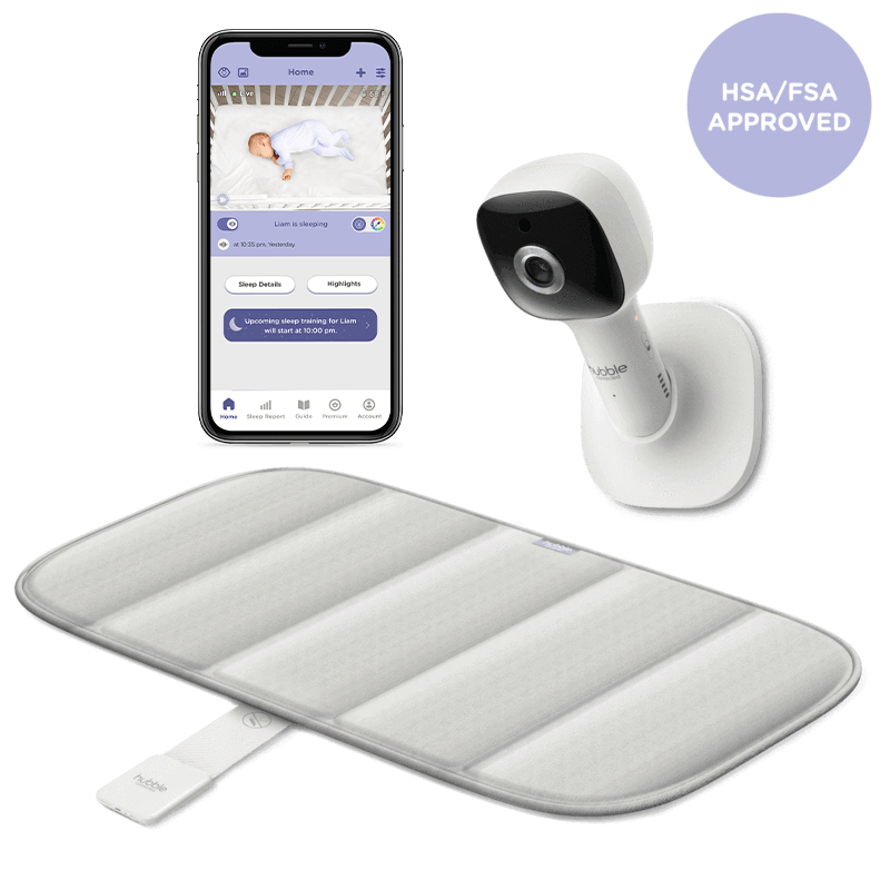 Comfort Cloud Sleep Sensor Mat Y889