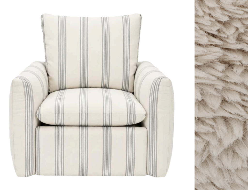 Power Recliner R7043