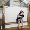 Fabric Safety Gate for Stairs E654884