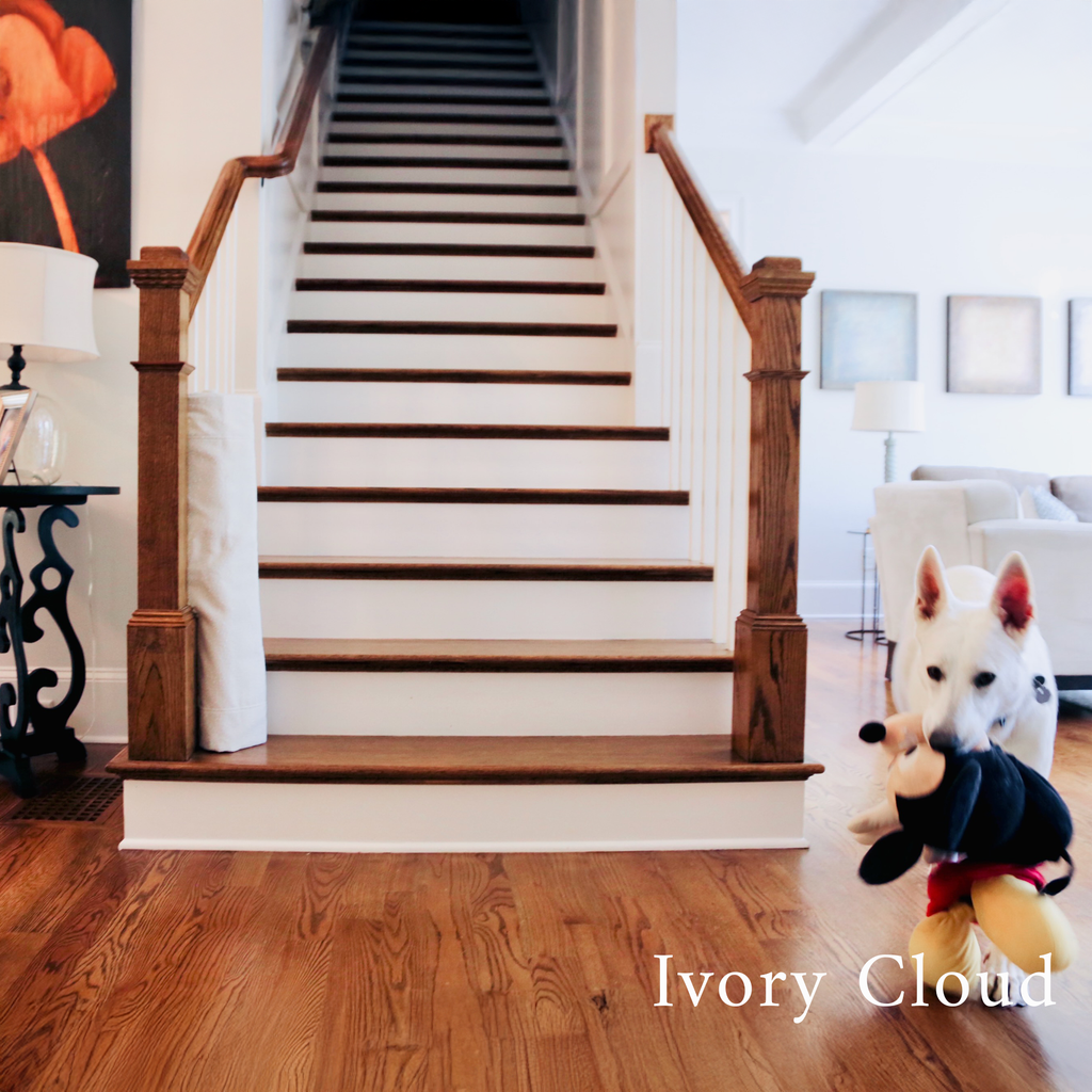 Fabric Safety Gate for Stairs E654884