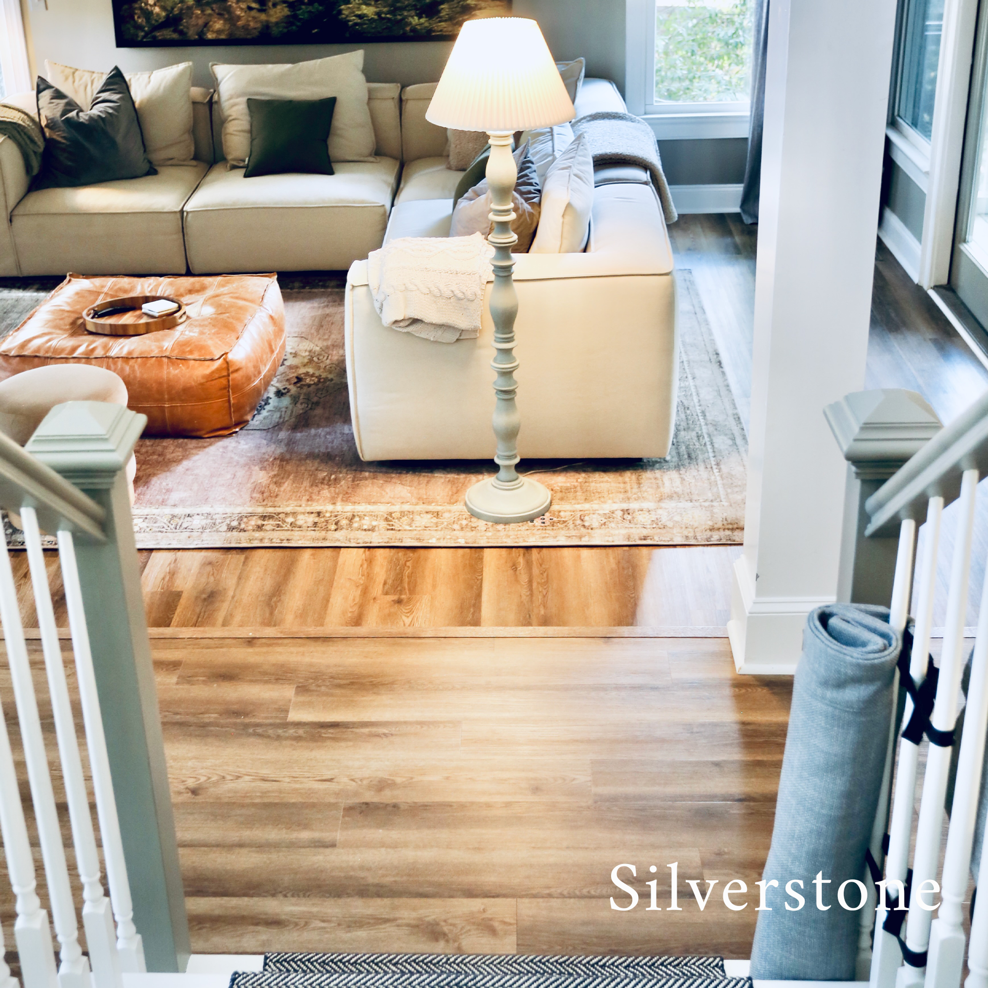 Fabric Safety Gate for Stairs E654884