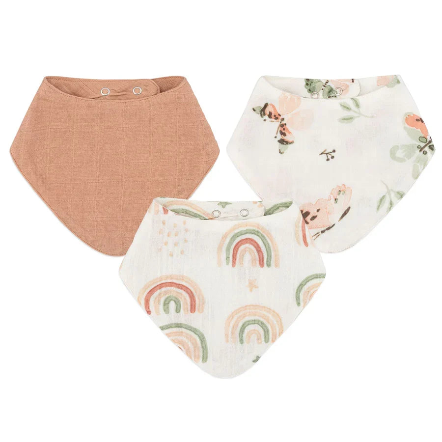 3-pc Baby Bib Set I8265