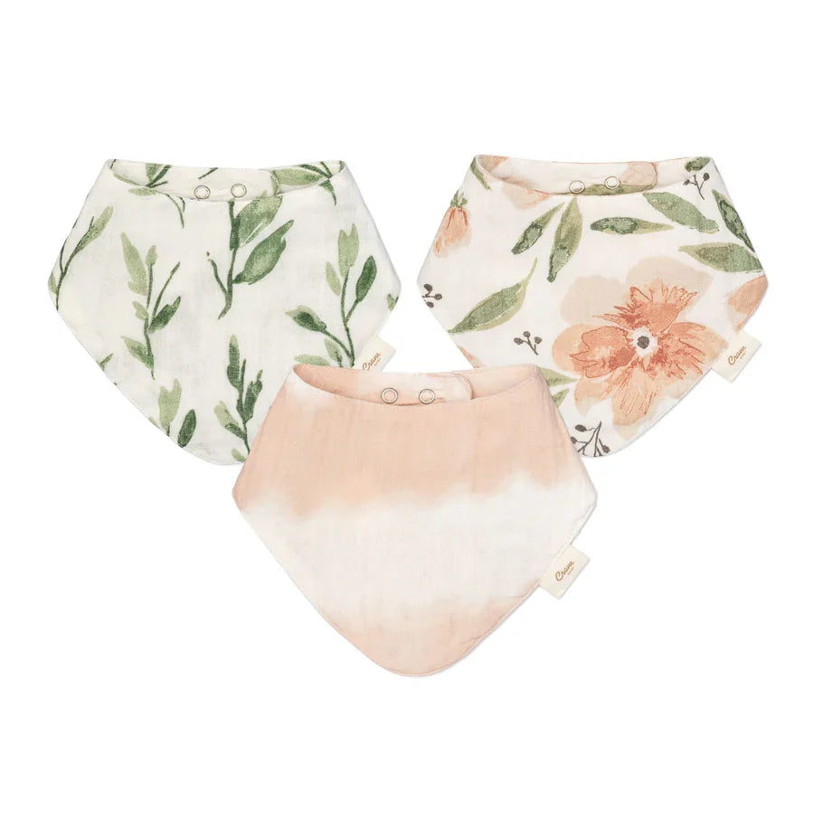 3-pc Baby Bib Set I8265