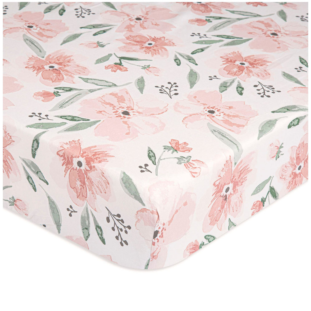 Fitted Crib Sheet O49733