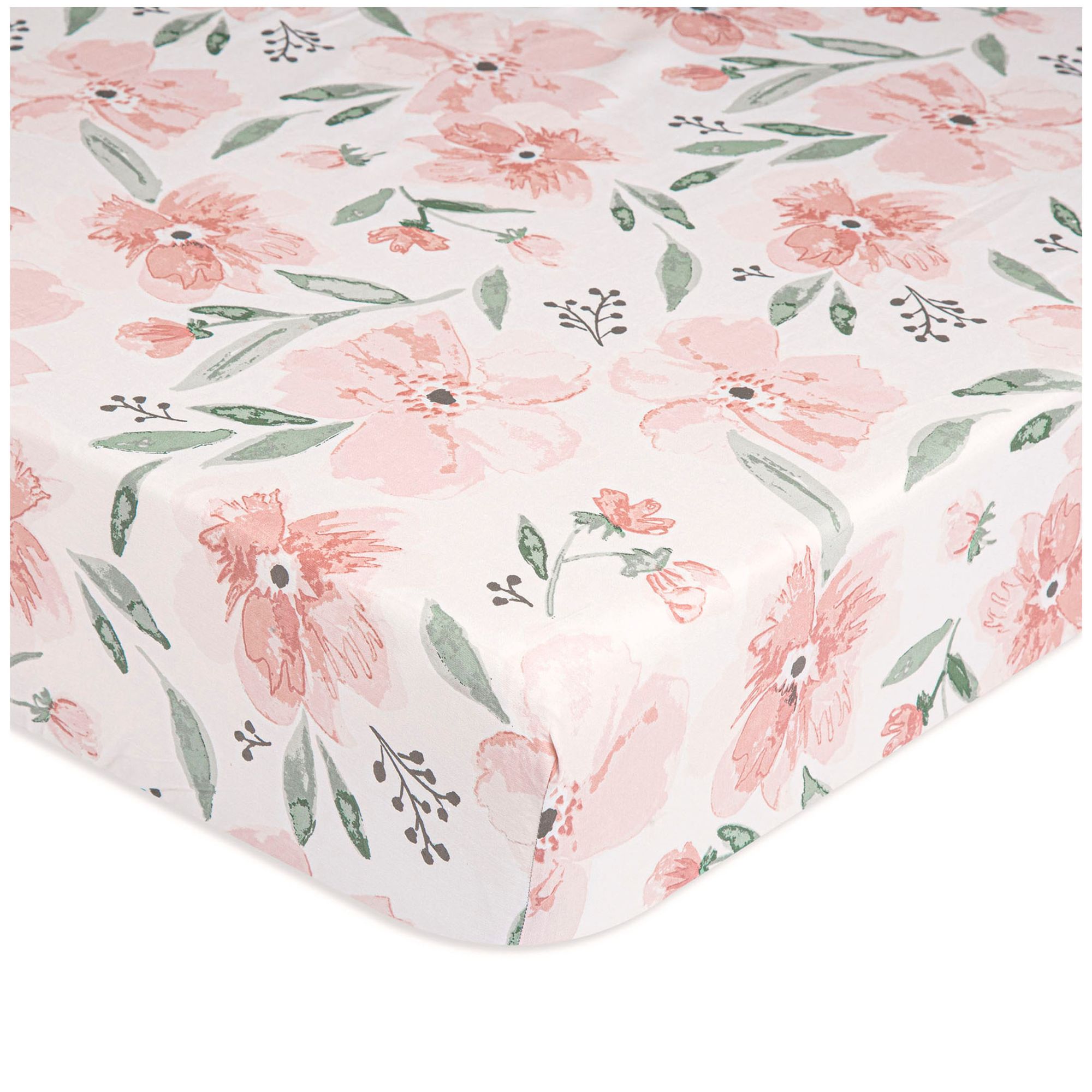 Fitted Crib Sheet O49733