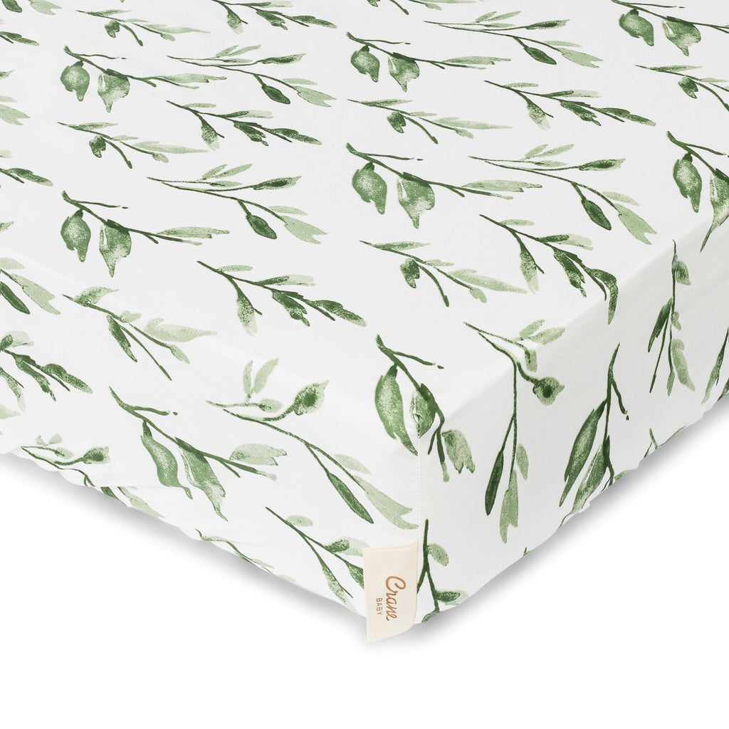 Fitted Crib Sheet O49733