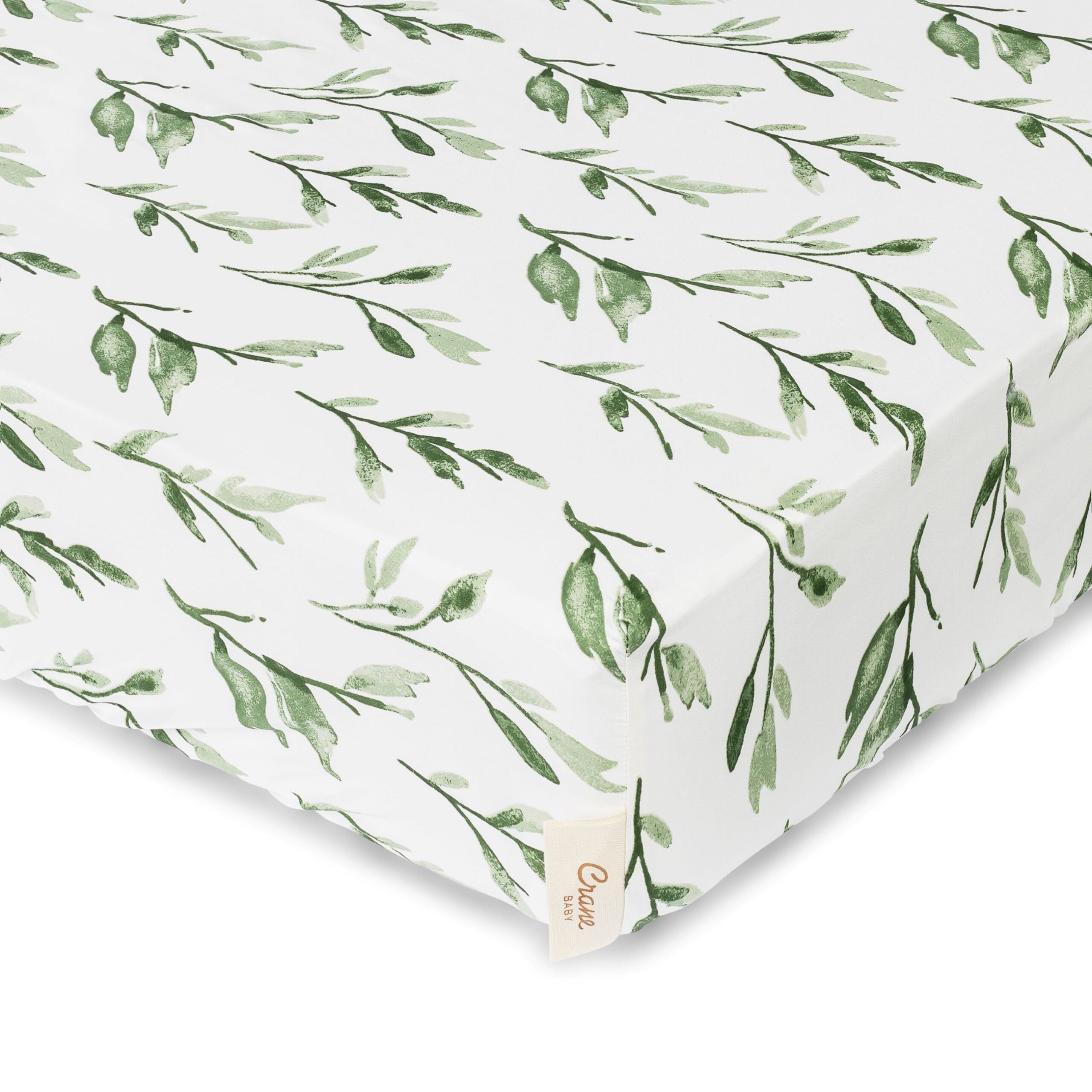 Fitted Crib Sheet O49733
