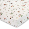 Fitted Crib Sheet O49733