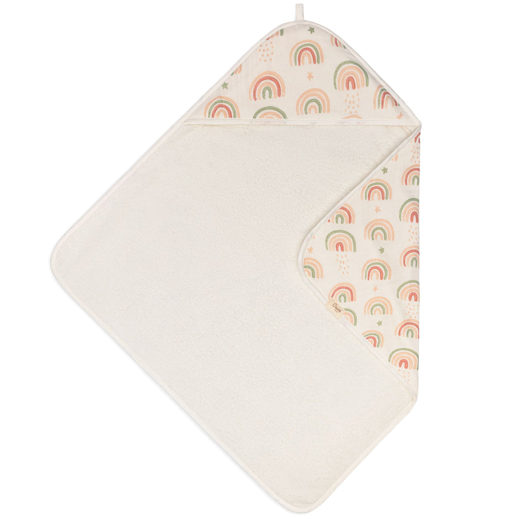 Baby Hooded Towel L46160