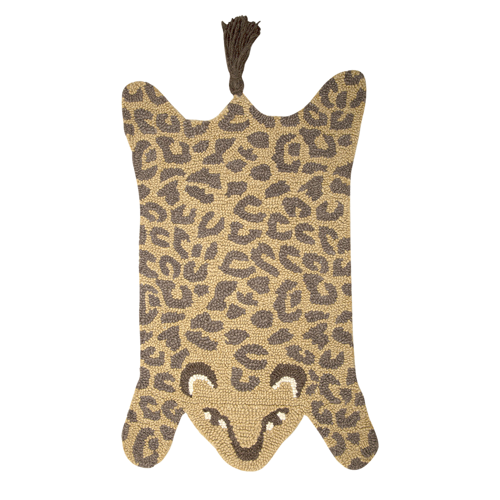 Leopard Decorative Nursery Rug Z508095