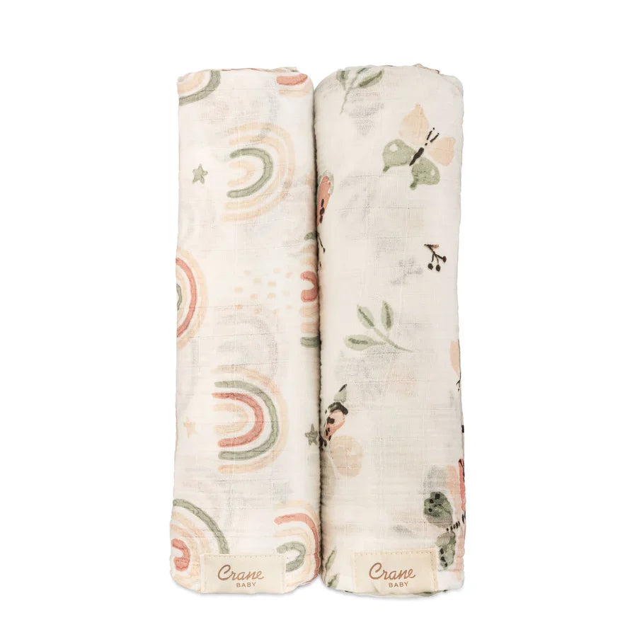 Baby Swaddle Blanket Set L7156