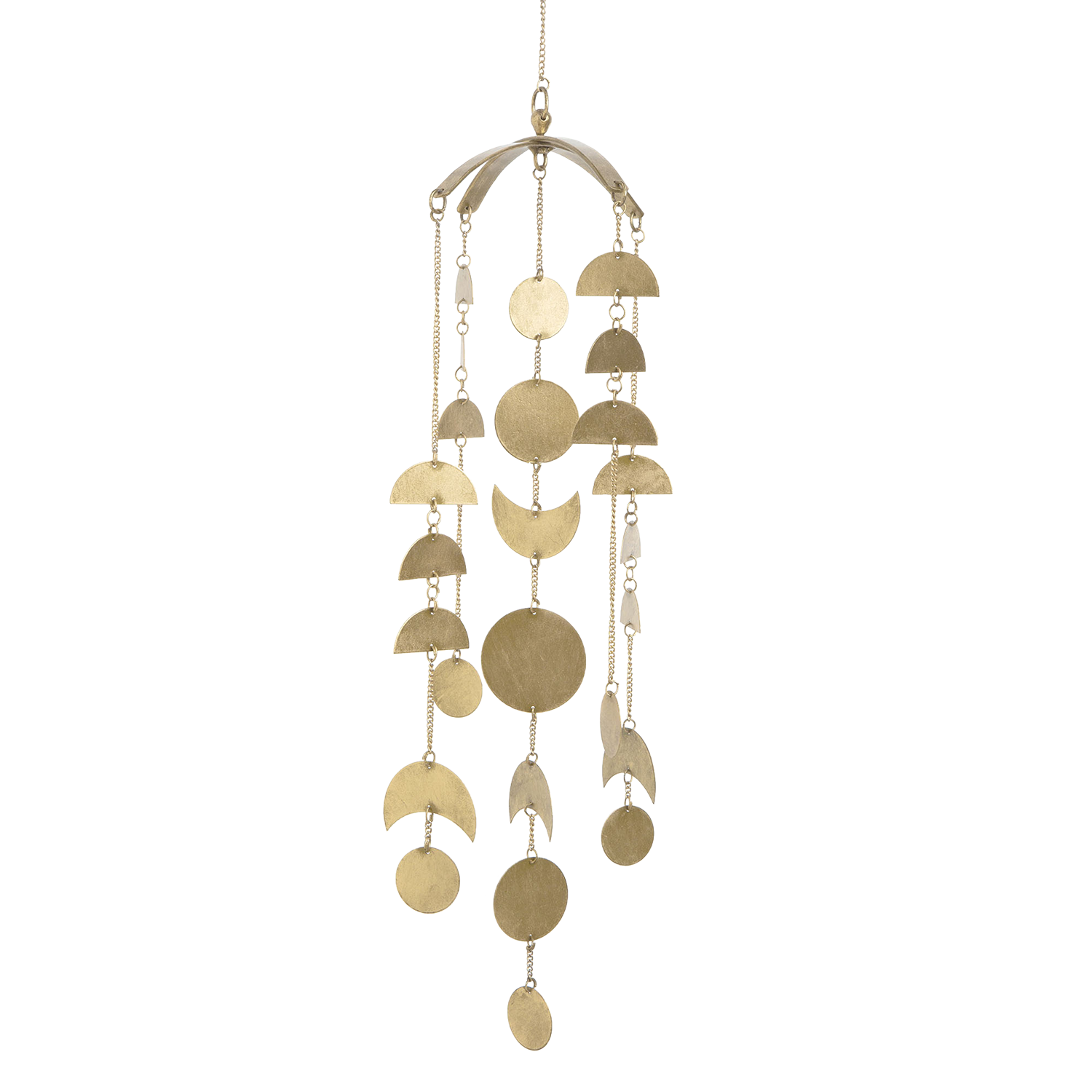 Nursery Ceiling Hanging Moon Decor C356825