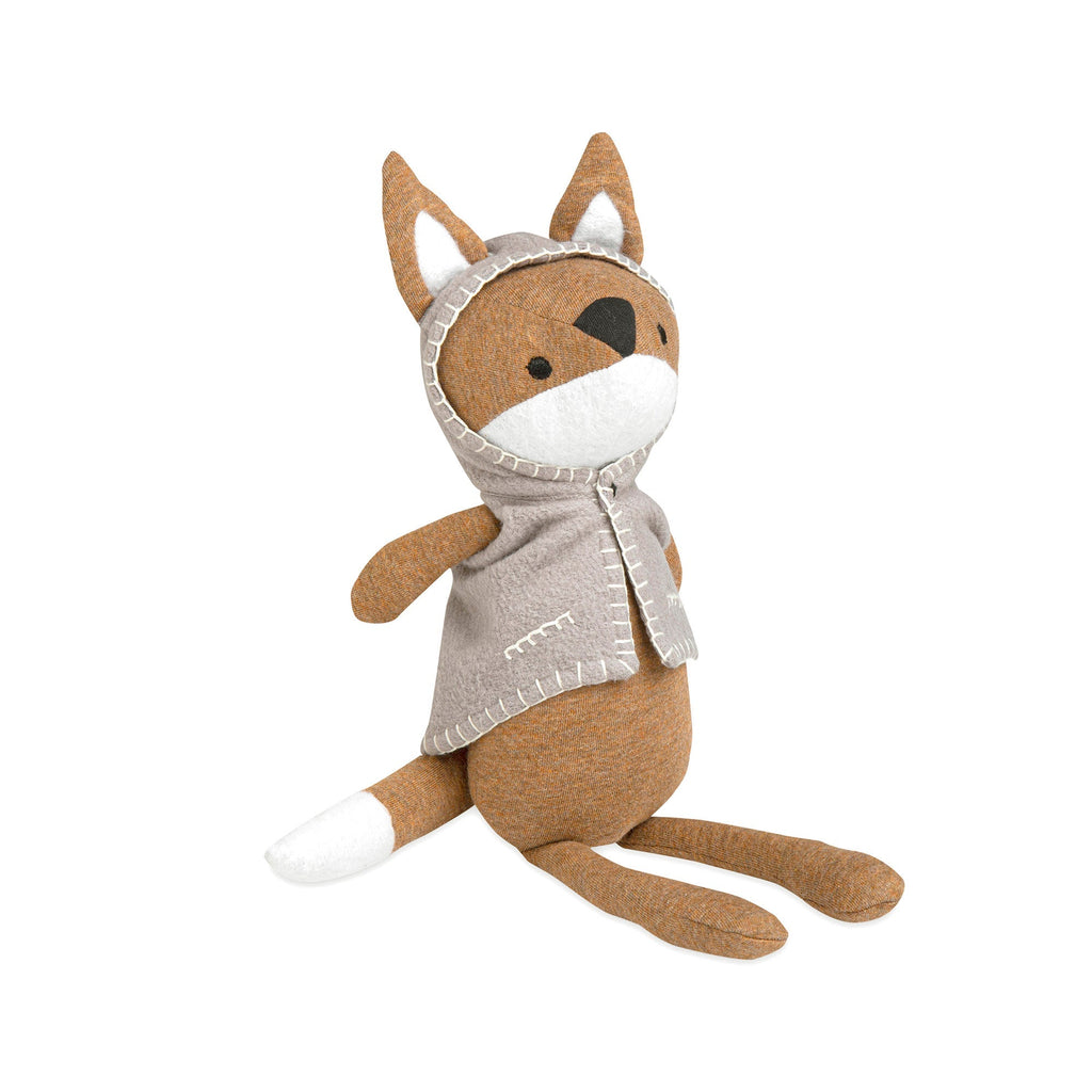 Frankie Fox Plush Toy U631448